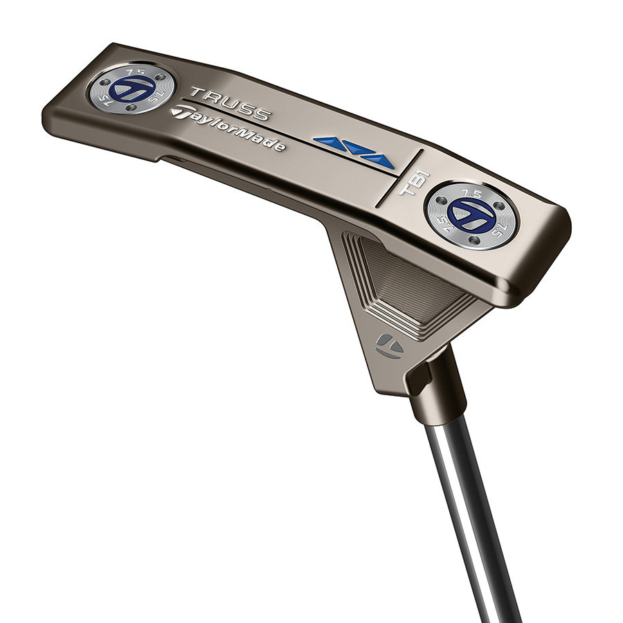 TaylorMade Golf Company Introduces Truss™ Putters to Fit